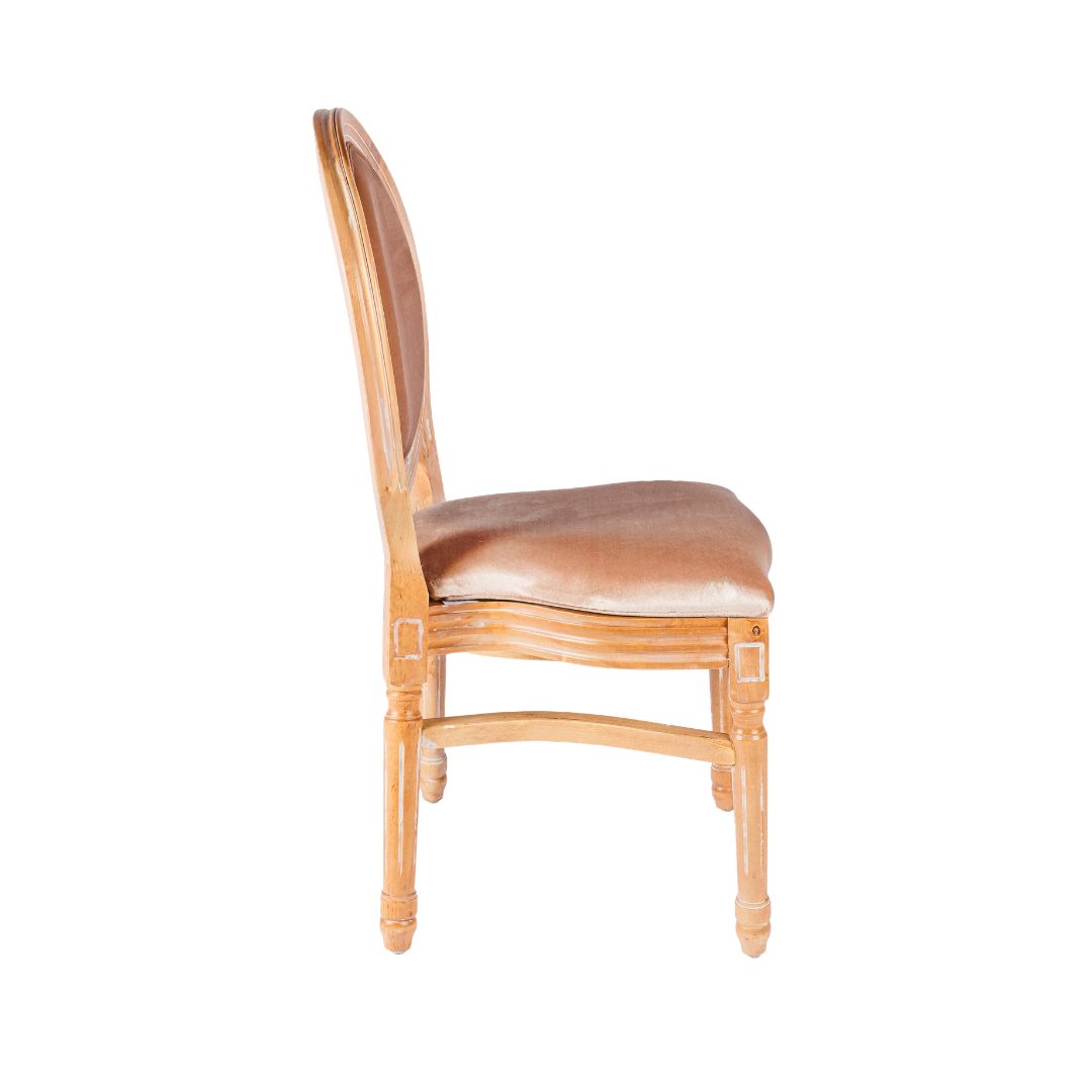 Scaune Evenimente Scaun Louis Wood