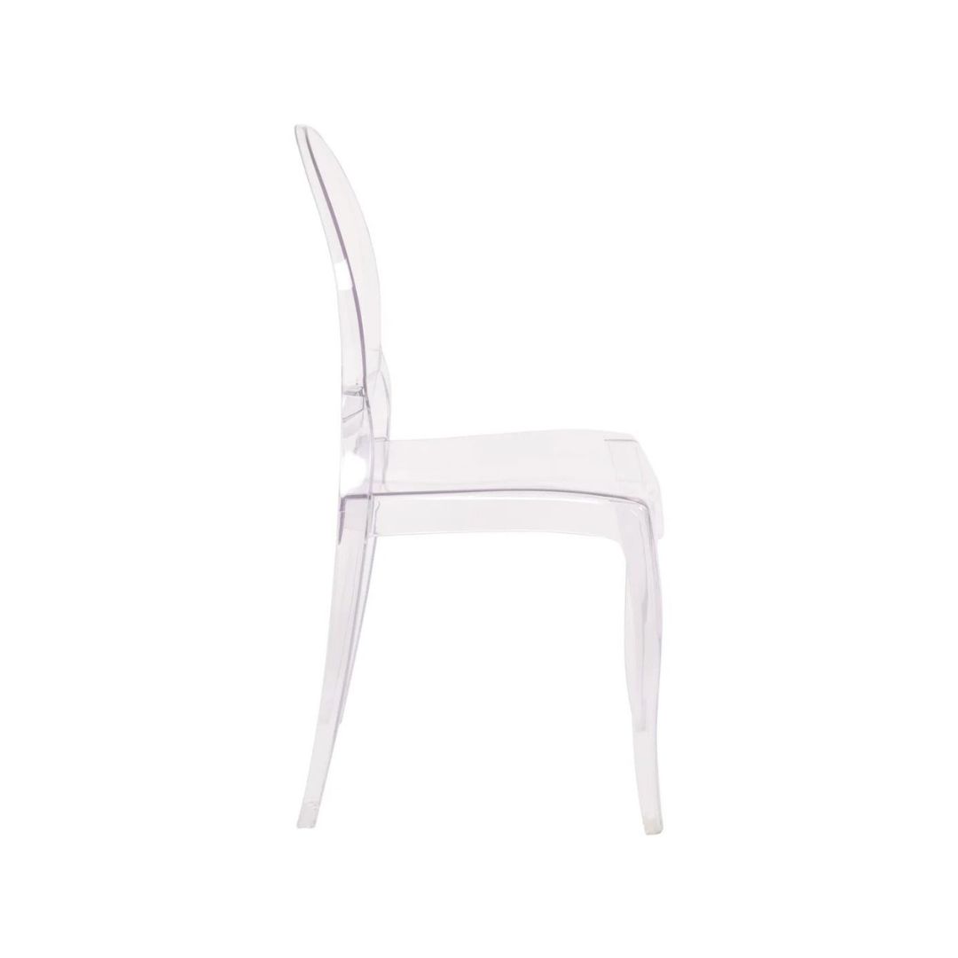 Alte scaune Scaun Louis Ghost Transparent