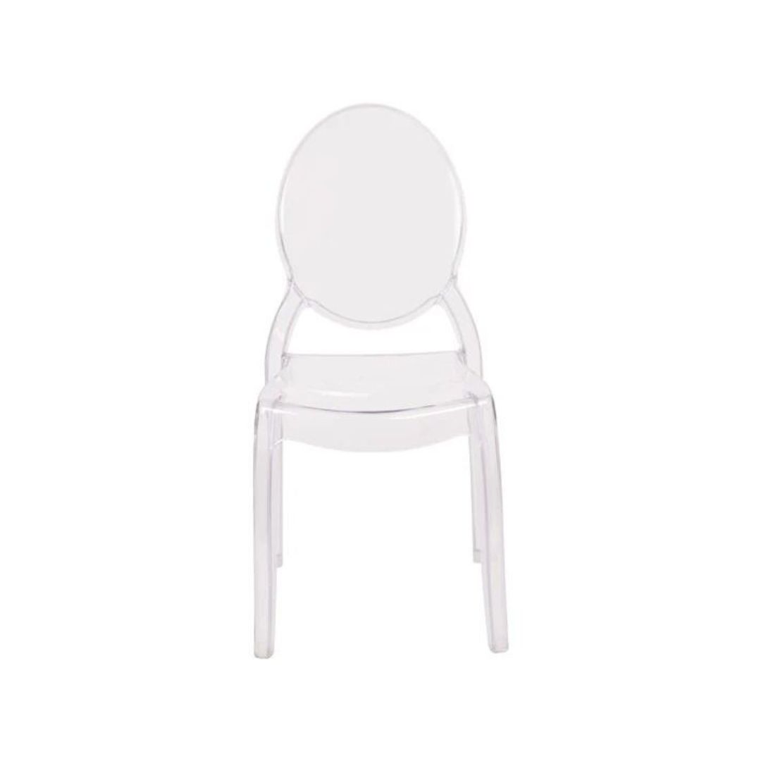Alte scaune Scaun Louis Ghost Transparent