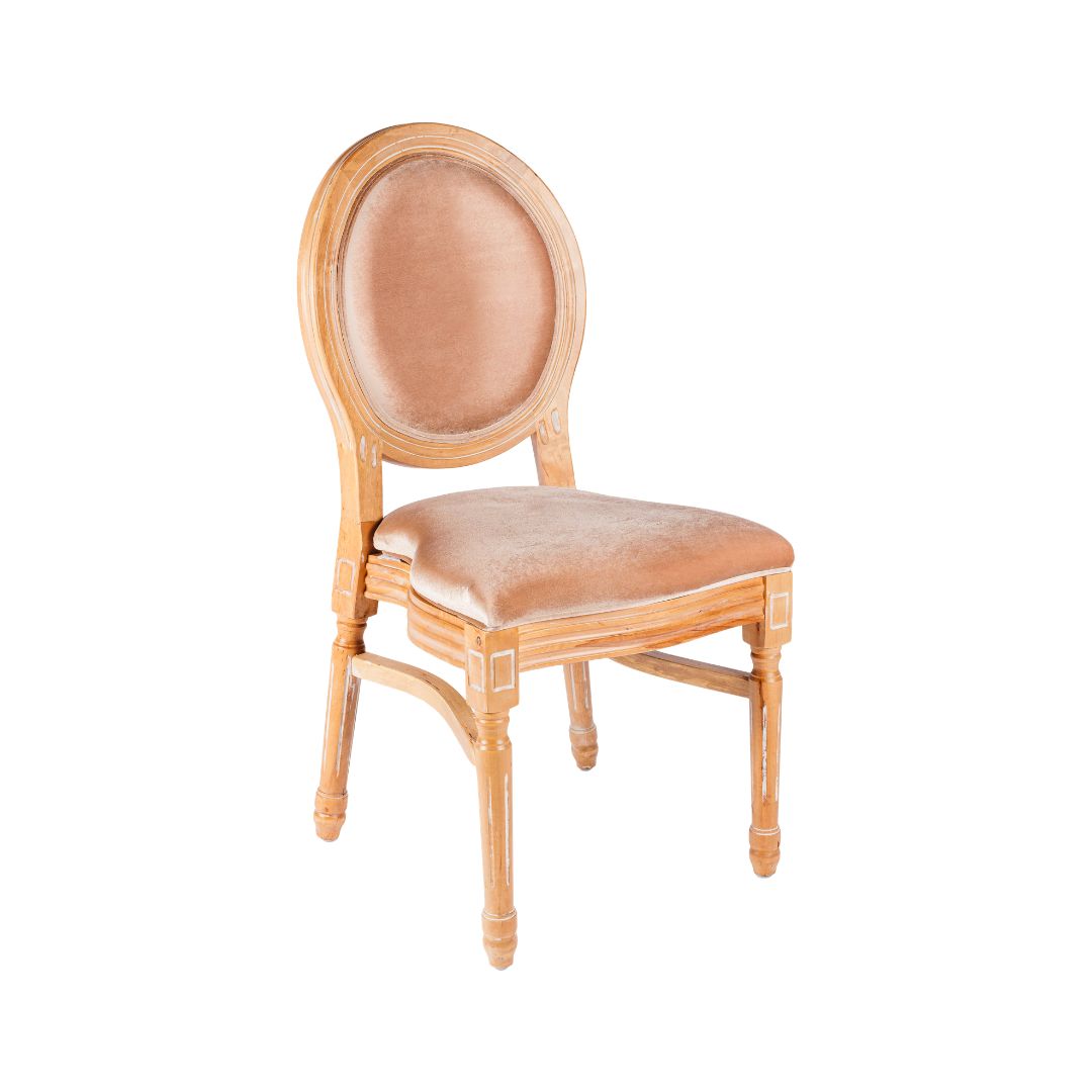 Scaune Evenimente Scaun Louis Wood