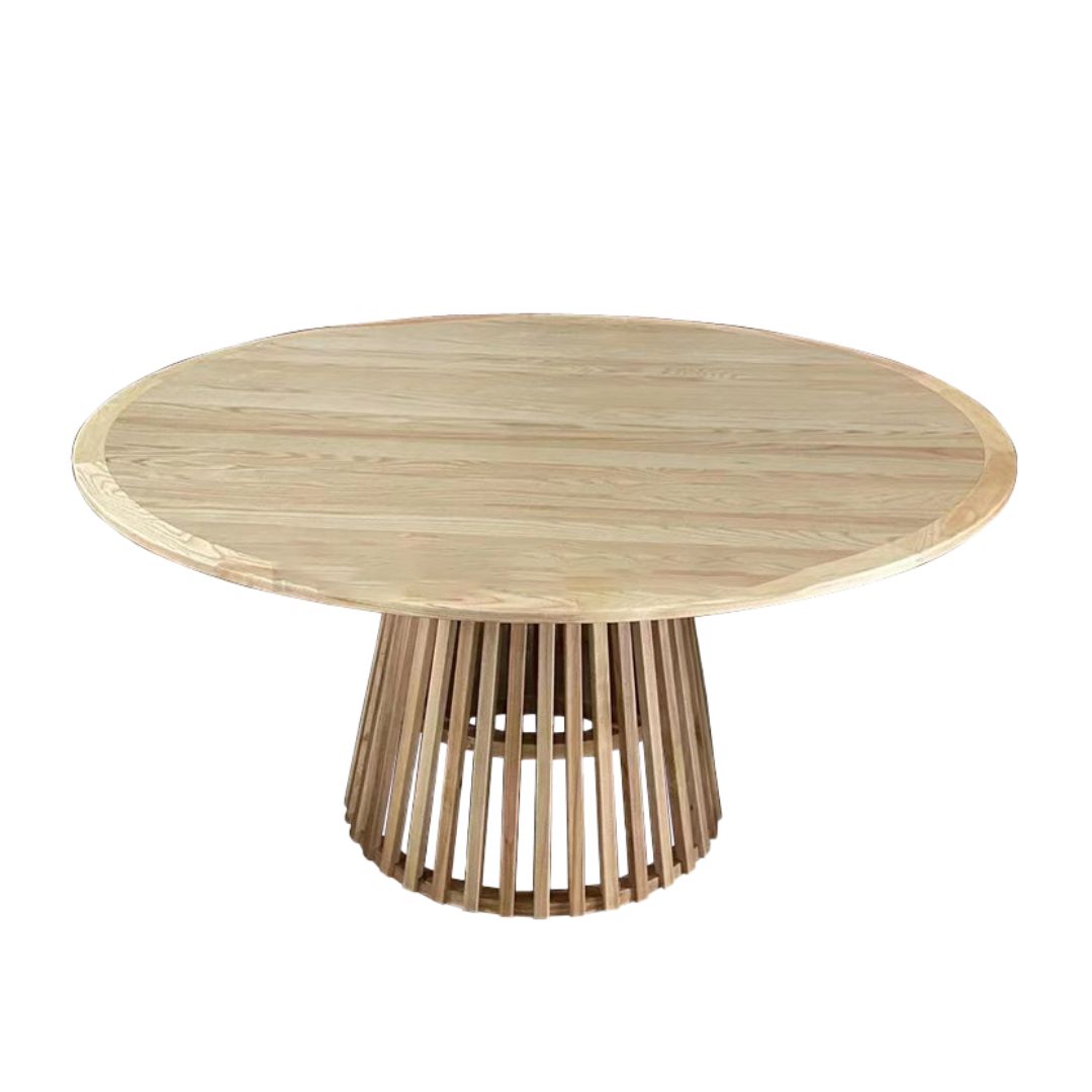 Mese Evenimente Masă Round Wood