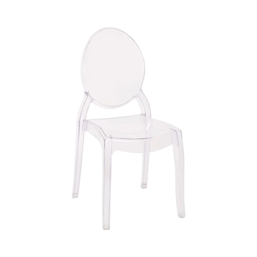 Alte scaune Scaun Louis Ghost Transparent