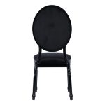 Scaun Bliss Black - imagine 2