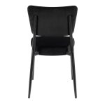 Scaun Oslo Black Superior - imagine 4