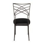Scaun Queen Chameleon Black - imagine 4