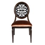 Scaun Versaille (Louis) Acrylic Superior - imagine 3