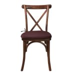 Scaun Crossback Wood Premium - imagine 2