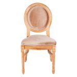 Scaun Louis Wood Premium - imagine 3