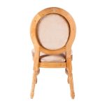 Scaun Louis Wood Premium - imagine 4