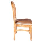 Scaun Louis Wood Ratan Premium - imagine 2