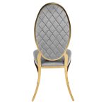 Scaun Elise Superior Grey - imagine 4