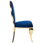 Scaun Elise Superior Navy - imagine 2
