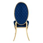 Scaun Elise Superior Navy - imagine 4