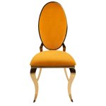 Scaun Elise Superior Orange - imagine 3
