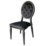 Scaun Versaille (Louis) Premium - imagine 3