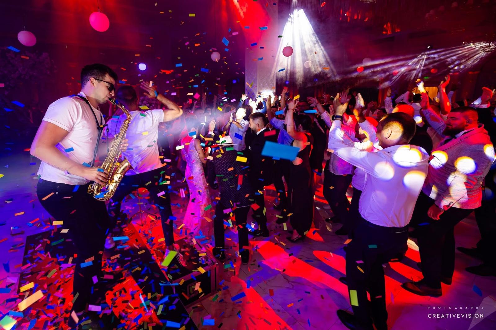 Disco & party