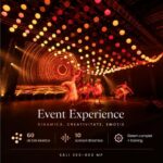 Event Experience Pachet Start Atmosphere pentru săli de evenimente de 350–600 mp