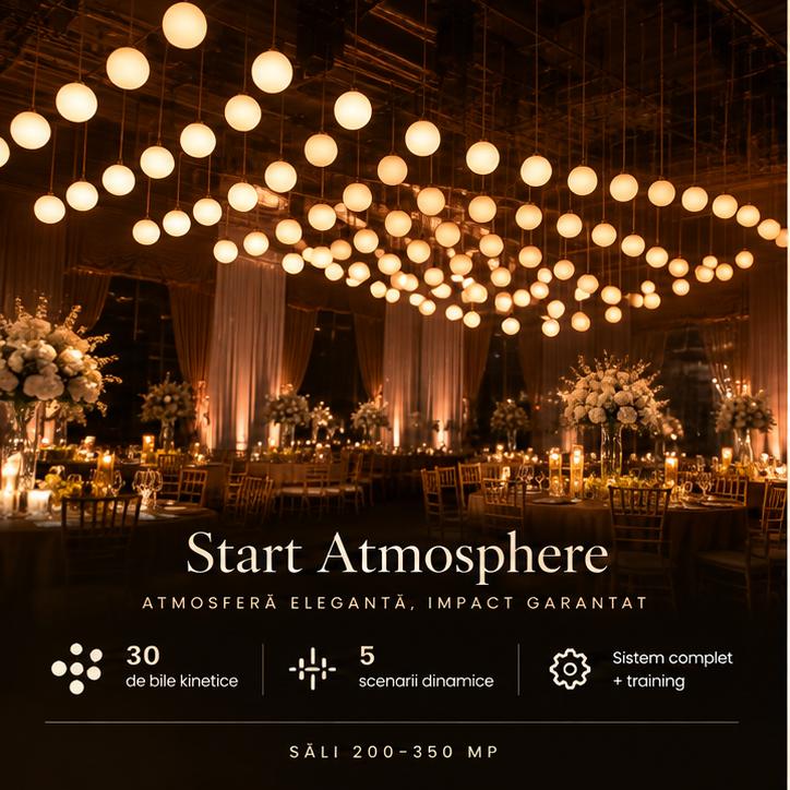 Start Atmosphere