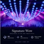 Signature Wow Pachet Start Atmosphere pentru săli de evenimente de 600–1.000+ mp